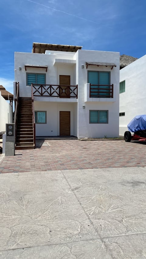 House in Brisas del Mar with exclusive pool