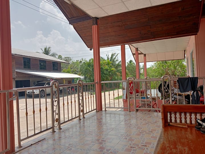 Angel Guest House - Mueang Surin District