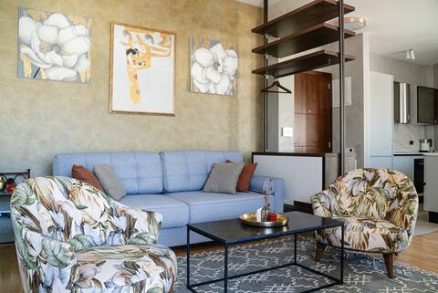 Successful Airbnb property: *Spa* Dream Getaway 270° SeaView in Bečići