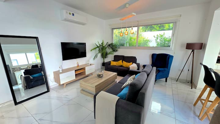 Elite Blue Top Hills Villa 6 - Agia Napa