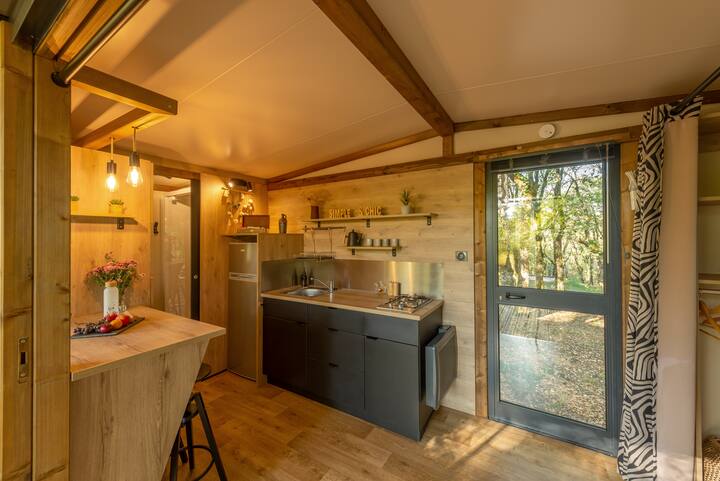 Gîte Ethic Simple & Chic - Le Bois De Luce - - Lot