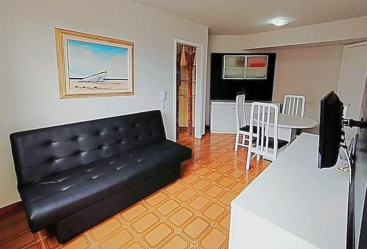 Ocean View Apartment For Up To 6 People. - Guaratuba