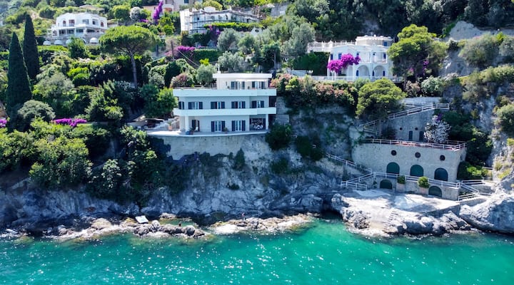 Villa Celeste By Myvillacollection - Salerno