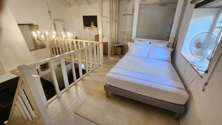 საძინებელი