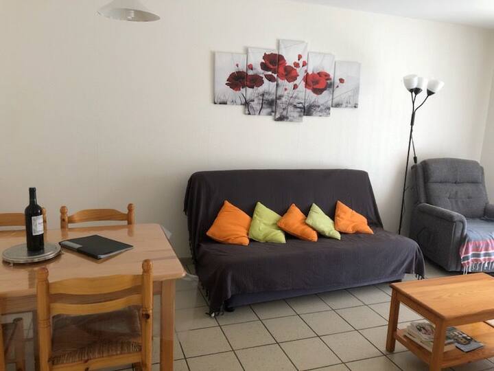 Location Saisonnière 4 Personnes - Eugénie-les-Bains