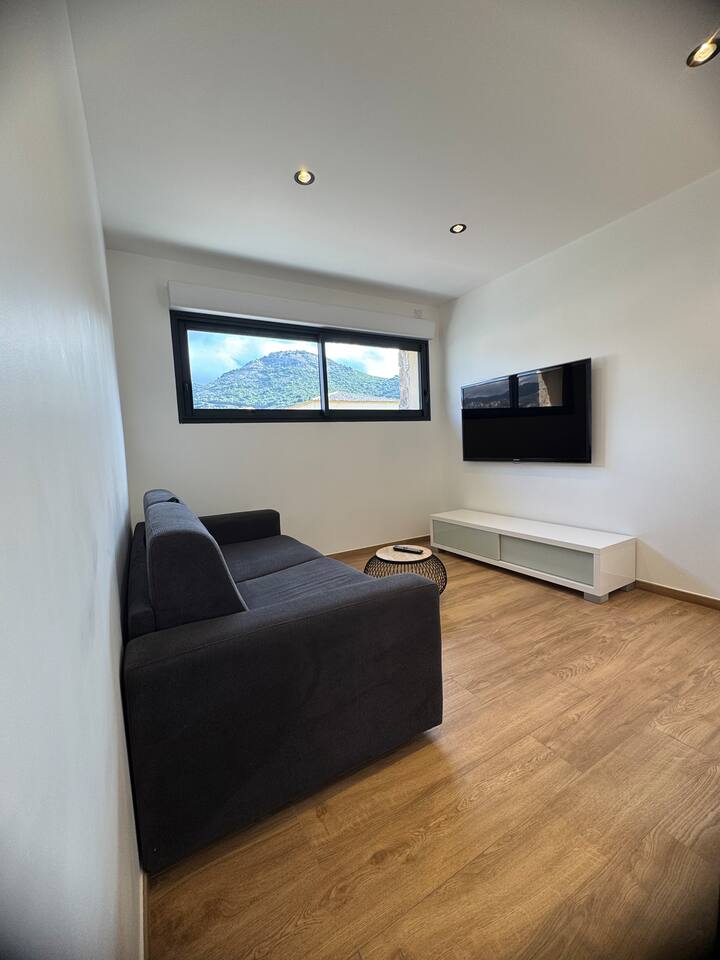 Appartement Avec Jardin - Calenzana