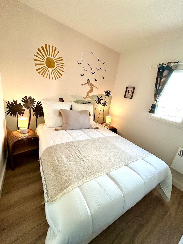 Capbreton & Port | Parking | 4 Pers - Capbreton