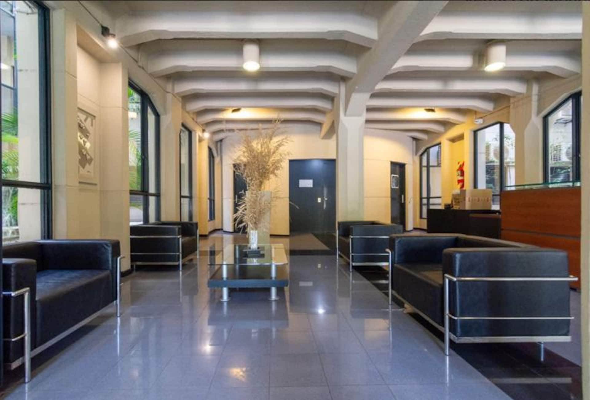Studio amoblado en Puerto Madero con amenities