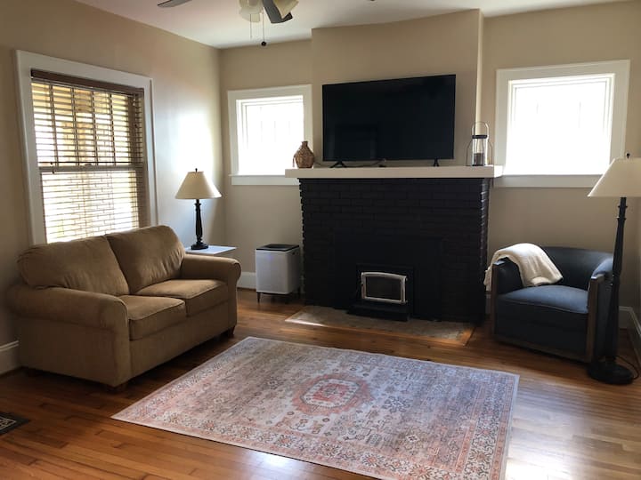 3 Br House Close To Downtown/uk & Walk To Football - Lexington, KY