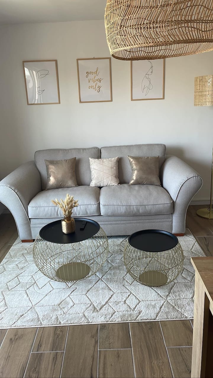 Bel Appartement à Berck Plage - Berck