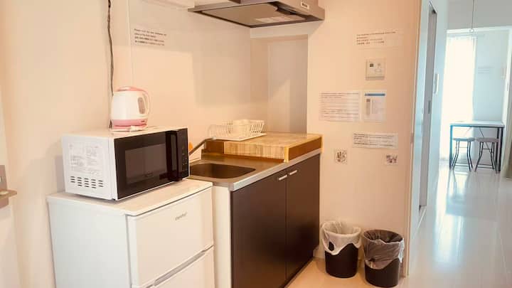 Skyhotel Kikukawa Sta.2 Min Dir Shinjuku/akihabara - Akihabara