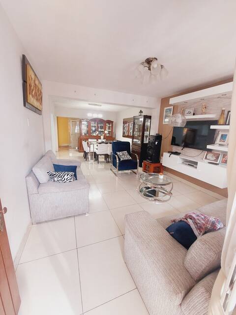 departamento en pleno centro chimbote