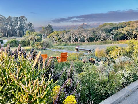 The Los Osos Valley Guest House