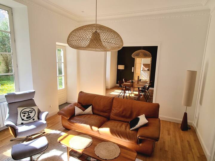 غرفة المعيشة