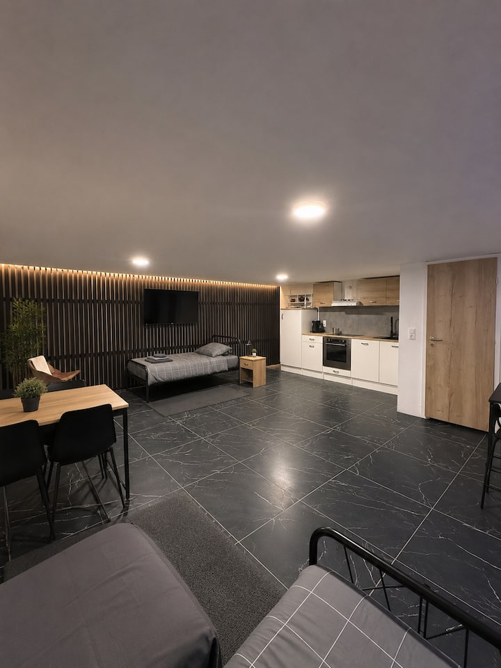 Moderne Wohnung In Förch Nah Am Schloss Favorite - Rastatt