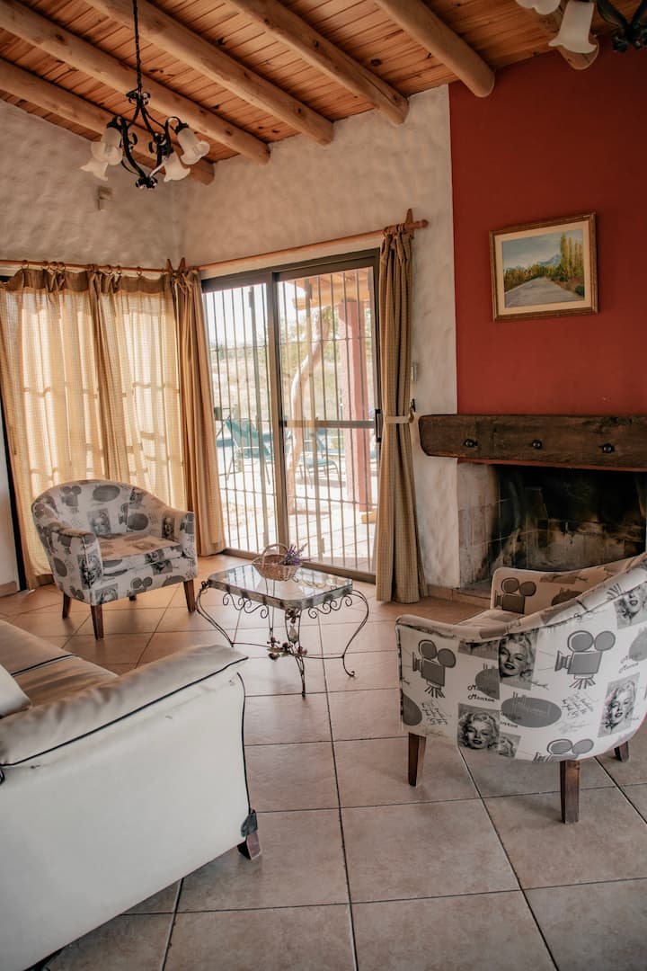 ห้องนั่งเล่น