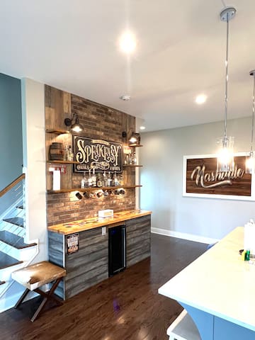 Skyline Hideaway-12 South, Nashville-2025 Remodel