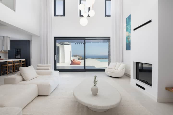 Santorini Vinery Mansion - Santorini