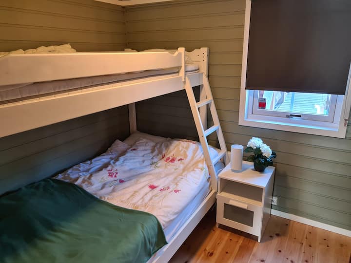Soveværelse nr. 3
