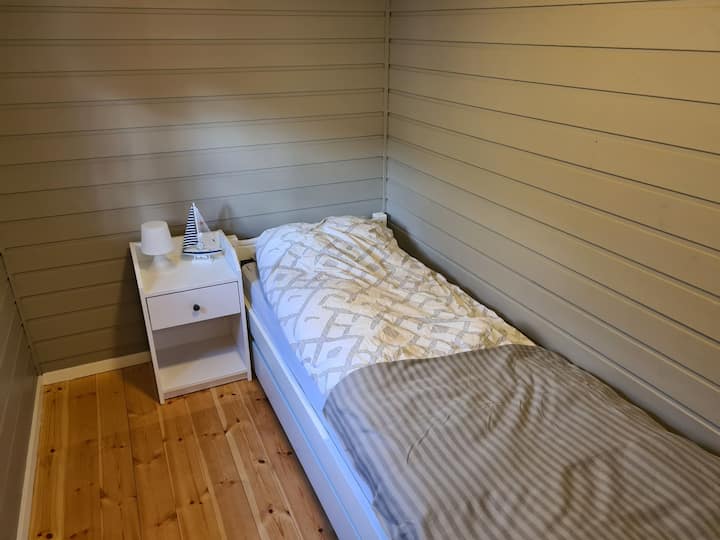Soveværelse nr. 2