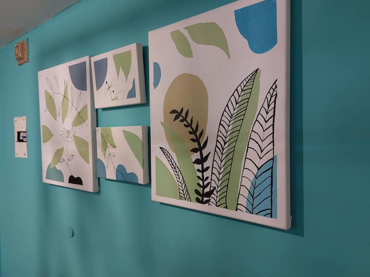 Квартира-студия в San Nicolás