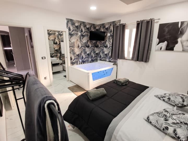 Maison Spacieuse à Noto Avec Jacuzzi - Noto