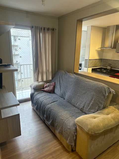 Apartment 2 sleep 5 people