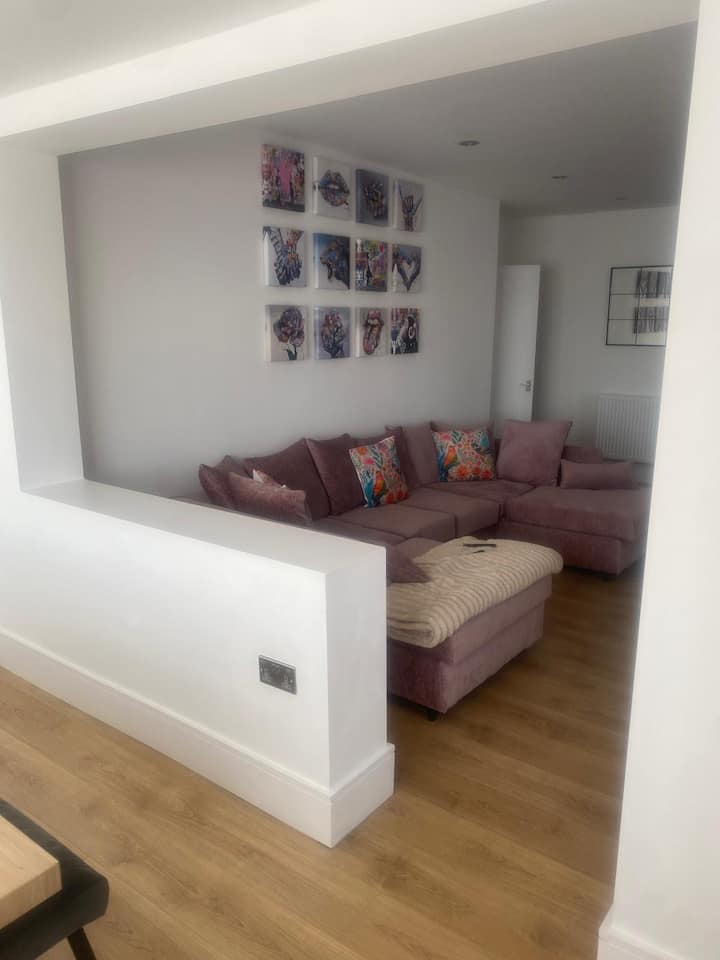 Sunset And Sands Bungalow - Abergele