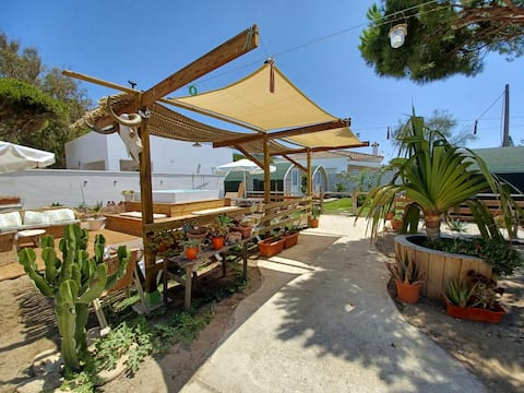 Bungalow in Los Caños de Meca2