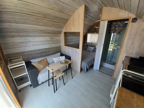 Airbnb con mejor rendimiento: Bungalow 4 in Los Caños de Meca en Barbate