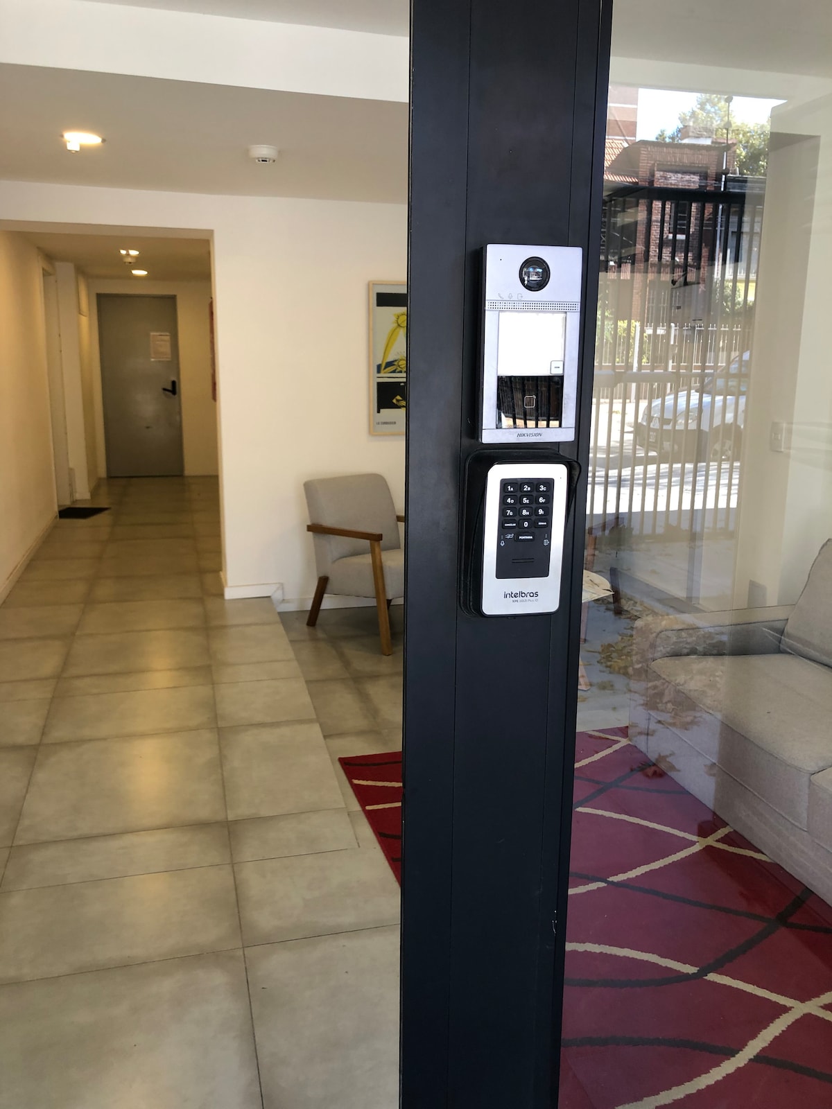 Popular Airbnb listing: Excellent location in Pocitos in Pocitos