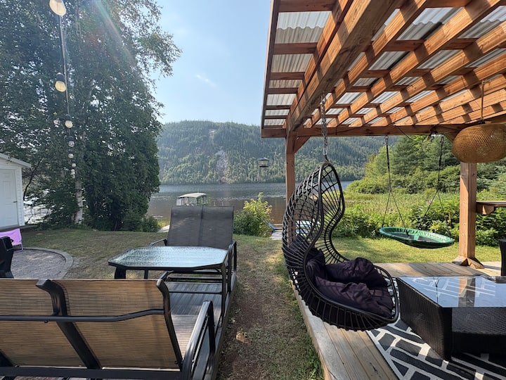 Chalet La Famille Savard