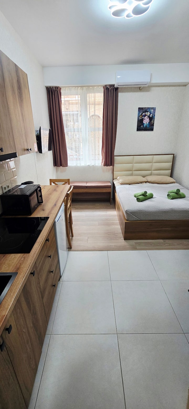 We Take Care For Your Comfort - Tiflis