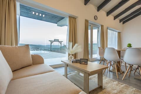 Panorama Residence Hat személyes lakrész 4.