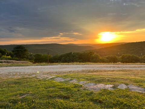 All The Pretty Sunsets-Close to Wilderness Rider