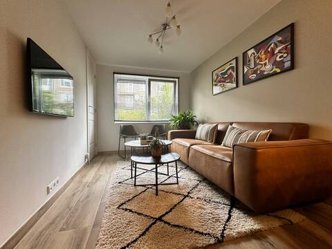Underground appartement