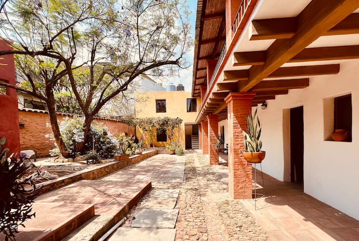 Casa Los 2 Patios, Centro Histórico - Oaxaca