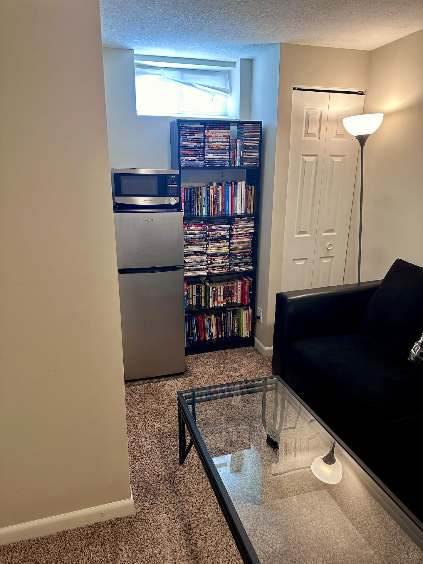 Tidy & Casual Private Suite