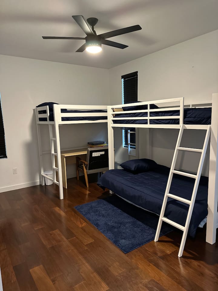 غرفة النوم 3