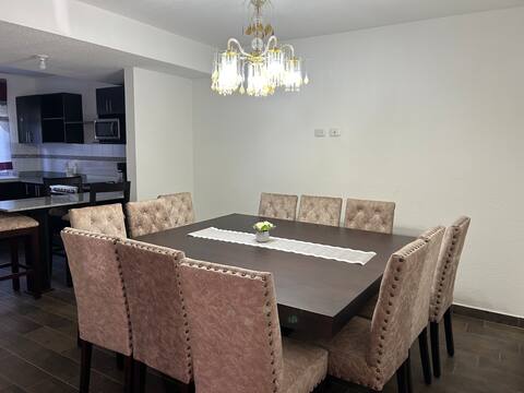 Spacious and elegant to enjoy