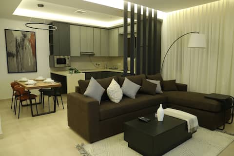 NFA CO| Irqah 2 bedroom Apartment No. 1