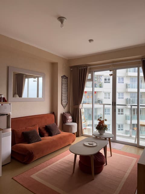 Takao by Kitanari • Japandi Retreat near Pasteur