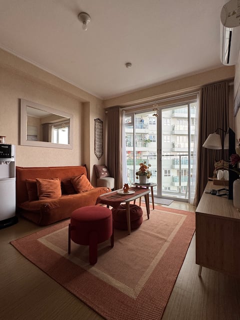 Takao by Kitanari • Japandi Retreat near Pasteur