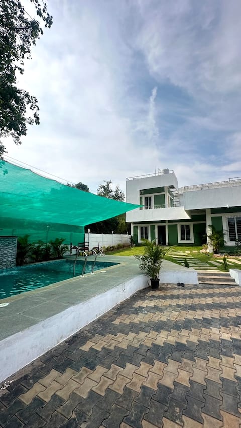 villa Risham pondicherry
auroville