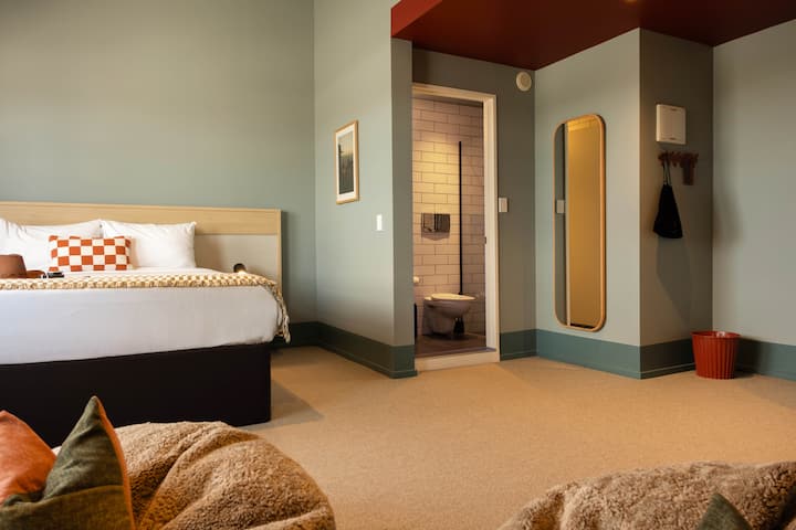 Family Ensuite In City Centre - 크라이스트처치