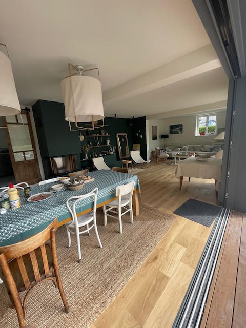 Saint Briac family home