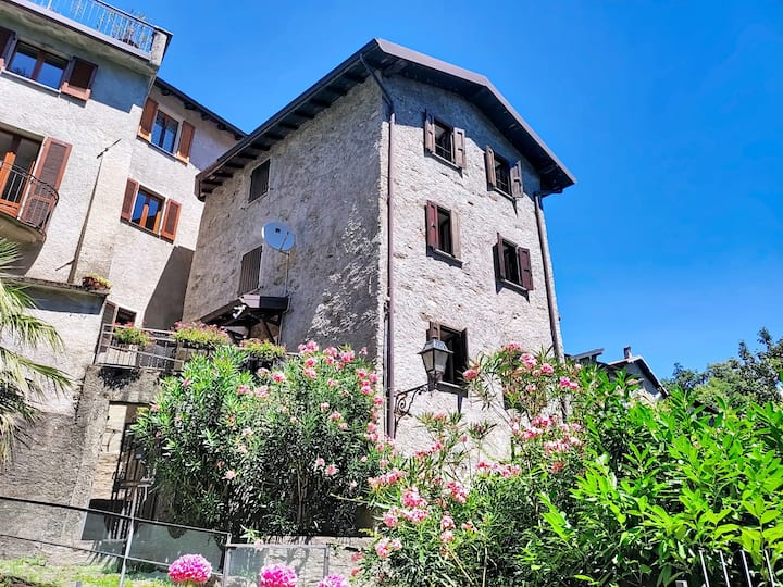 Casa Sul Torrente By Interhome - Varenna