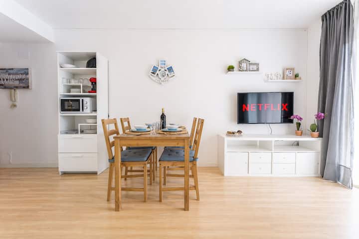 2br Flat Salou · 5 Min Beach · Pool & Wifi · Enjoy - Cap Salou