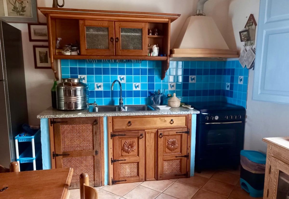 Airbnb con migliori performance: Casa Albaruja a Olbia