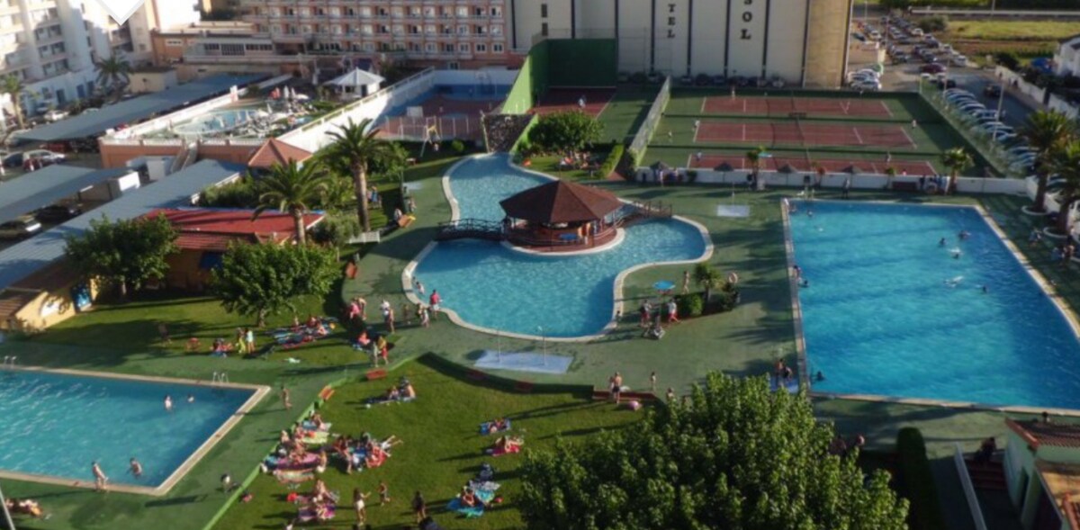 Apartamento en Peñíscola